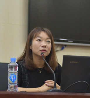 江西長運特邀南昌市委黨校副教授講課解讀習(xí)總書記視察江西重要講話精神