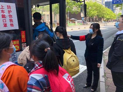 復(fù)學(xué)進(jìn)行時(shí) || 景德鎮(zhèn)公交、鷹潭公交開通復(fù)學(xué)專線