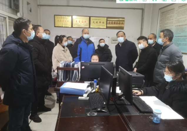 萍鄉(xiāng)長(zhǎng)運(yùn) 省交通運(yùn)輸綜合行政執(zhí)法監(jiān)督管理局督導(dǎo)萍鄉(xiāng)汽車(chē)站春運(yùn)工作