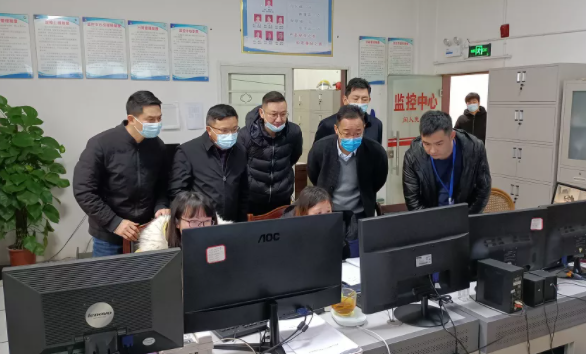 穆孫祥一行蒞臨新余長(zhǎng)運(yùn)、新余公交督導(dǎo)春運(yùn)安全生產(chǎn)工作