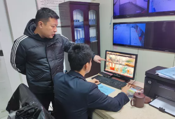 鷹潭長(zhǎng)運(yùn)：開展節(jié)后值班值守工作督查