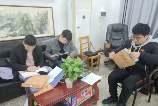 景德鎮(zhèn)長(zhǎng)運(yùn)：開(kāi)展全面機(jī)務(wù)專(zhuān)項(xiàng)交叉檢查