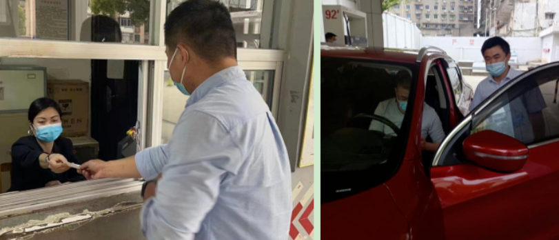 石油公司開展“一人多崗、多能”暨“疫情防控黨員示范”專題工作