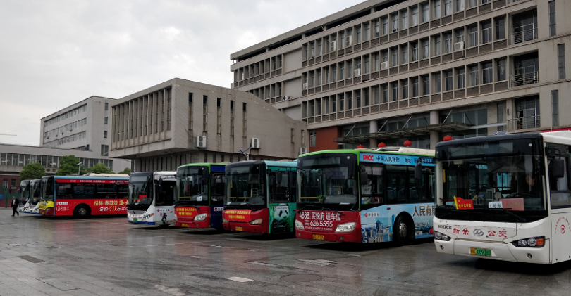 創(chuàng)新經(jīng)營 || 新余公交：開啟中考?“點對點”直達定制服務(wù)