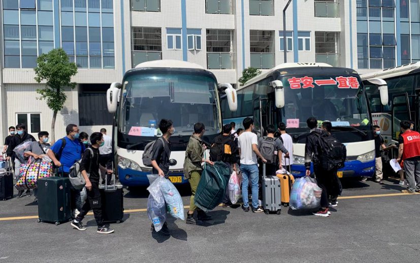 吉安長運(yùn)、吉安公交：困難亦是挑戰(zhàn) 轉(zhuǎn)變亦是創(chuàng)新