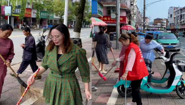 撫州長運(yùn)：資溪分公司積極開展國家衛(wèi)生縣城創(chuàng)建活動