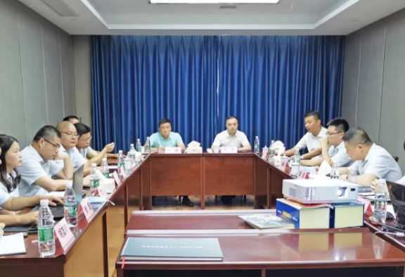 劉磊一行查看協(xié)調(diào)南昌全域旅游集散中心項目建設(shè)工作