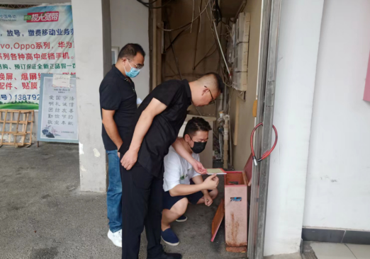 九江長(zhǎng)運(yùn)：開展安全、維穩(wěn)及疫情防控督查