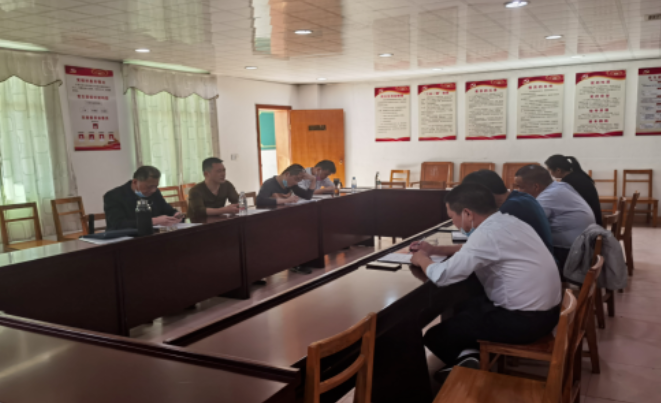 吉安長運：開展二十大期間安全生產(chǎn)、綜治維穩(wěn)、疫情防控工作檢查