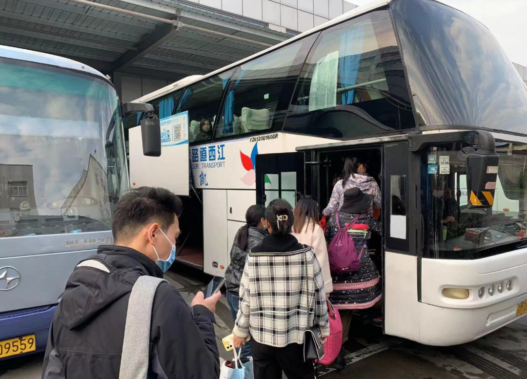 都市城際公交：今日首發(fā) 南昌至瑞金、贛州2日游旅游專(zhuān)線