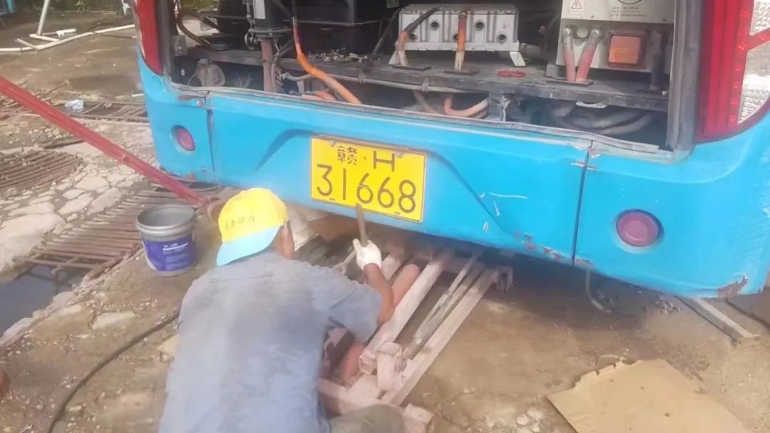 景德鎮(zhèn)長(zhǎng)運(yùn)：樂平公交多舉措做好“雙節(jié)”出行運(yùn)力保障