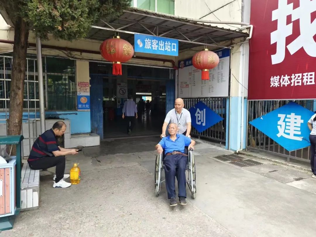 撫州長運：用心守護(hù)乘客回家路
