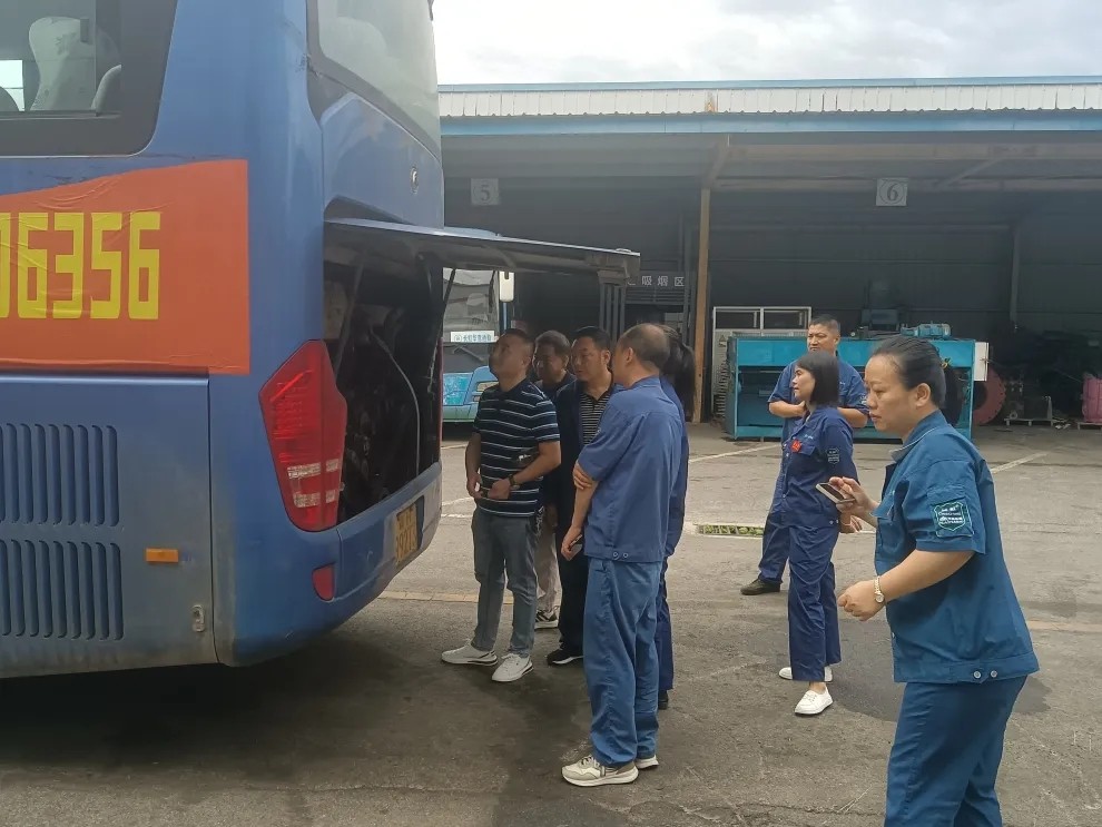 景德鎮(zhèn)長運(yùn)：旅游公司聯(lián)合華意壓縮共同筑牢安全防線