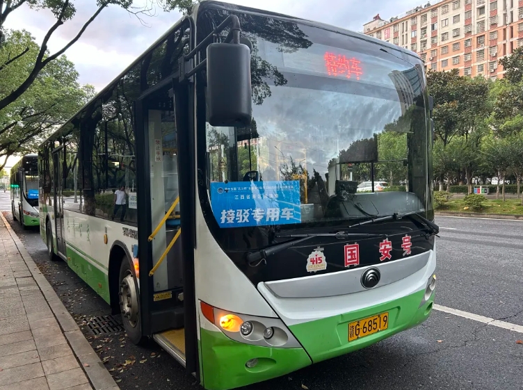 九江長運：共青公司圓滿完成“北斗杯”全國青少年空天科技體驗與創(chuàng)新大賽運輸保障任務(wù)