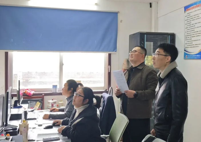 九江長(zhǎng)運(yùn)：深入基層開(kāi)展春運(yùn)安全檢查工作