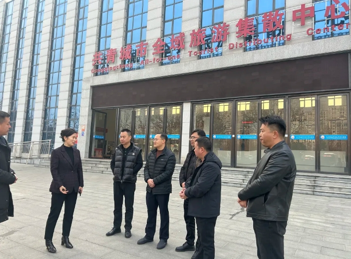 九江長運 贛江新區(qū)共青組團黨工委督導(dǎo)春運安全生產(chǎn)工作