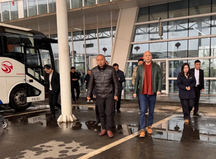 吉安公司:督導峽江汽車站安全生產(chǎn)工作