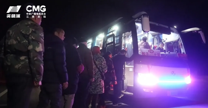 吉安公司：一元公交惠菜農(nóng) 城鄉(xiāng)聯(lián)動促發(fā)展