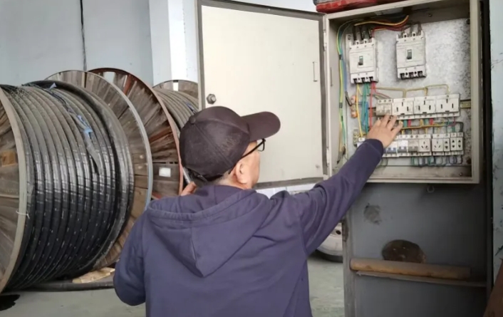 九江長(zhǎng)運(yùn)：開(kāi)展清明節(jié)前安全大排查