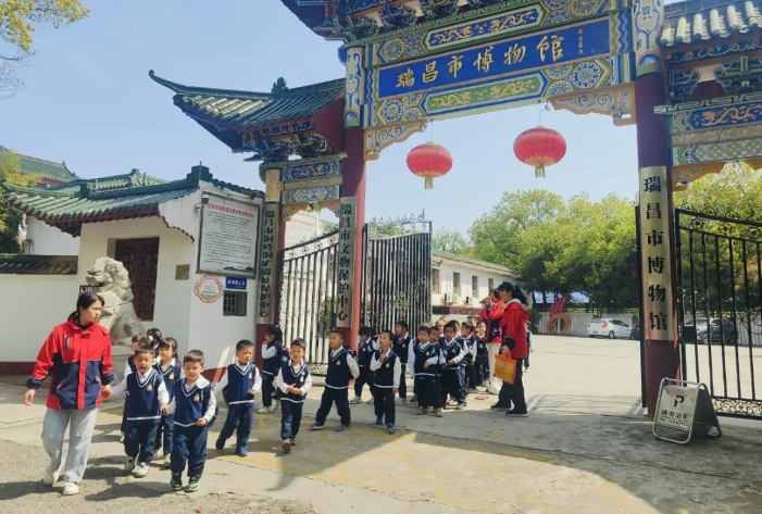 九江長運(yùn)：助力國賓府幼兒博物館研學(xué)之旅