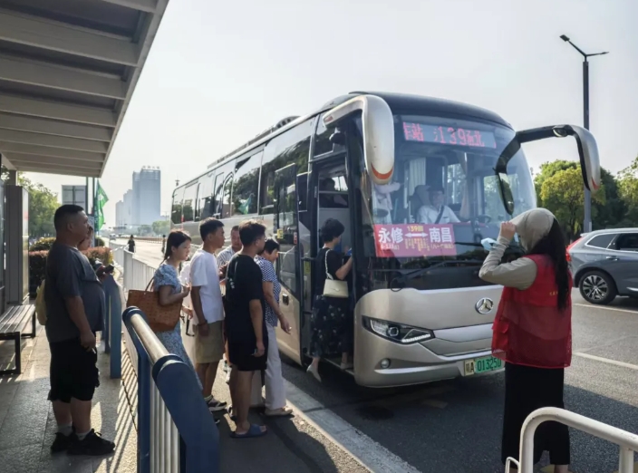 比拼一季度 || 九江長運(yùn)：數(shù)字賦能 業(yè)態(tài)融合，實(shí)現(xiàn)一季度“開門紅”