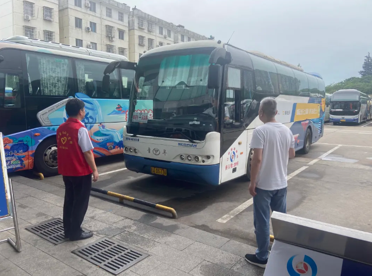 南昌-樂安、南昌-黎川定點(diǎn)巴士開通運(yùn)營