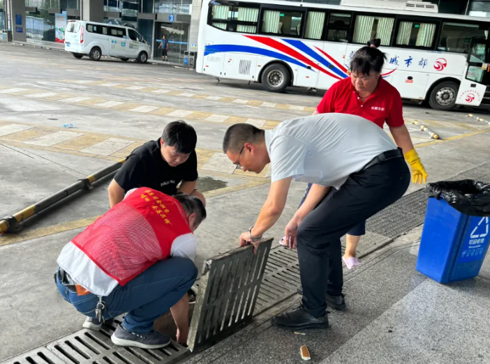 都市城際公交：文明，就是設(shè)身處地的關(guān)懷