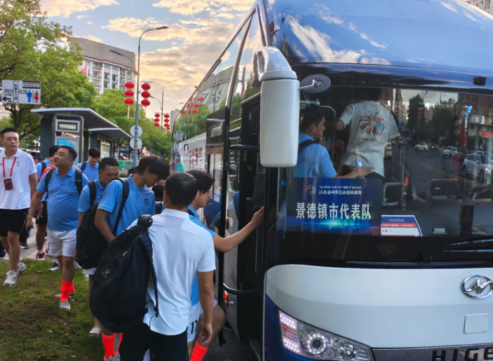 景德鎮(zhèn)長(zhǎng)運(yùn)：“贛超”激戰(zhàn)正酣 景德鎮(zhèn)長(zhǎng)運(yùn)保障運(yùn)輸獲好評(píng)